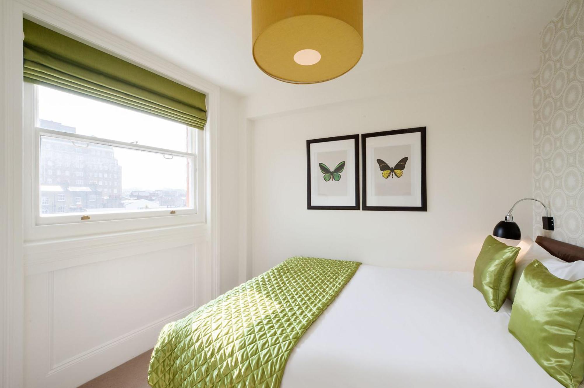 The Apartments By Capital London Zimmer foto