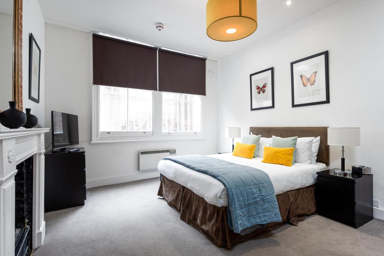 The Apartments By Capital London Exterior foto