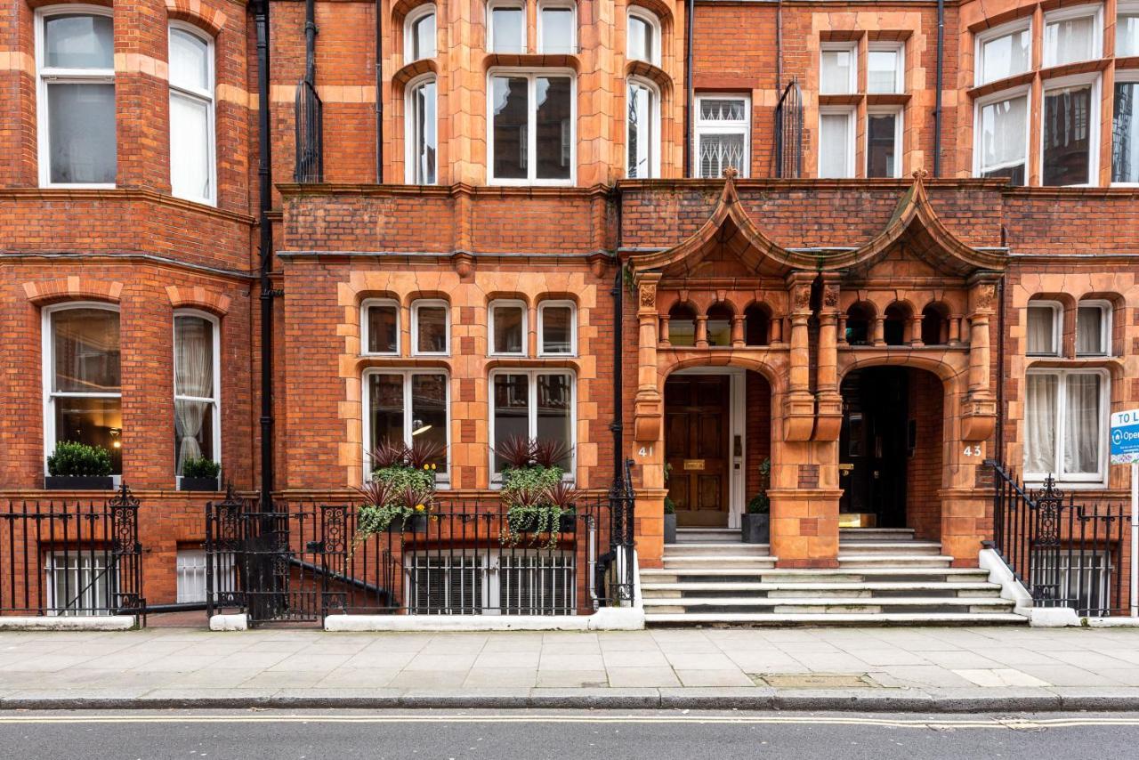 The Apartments By Capital London Exterior foto