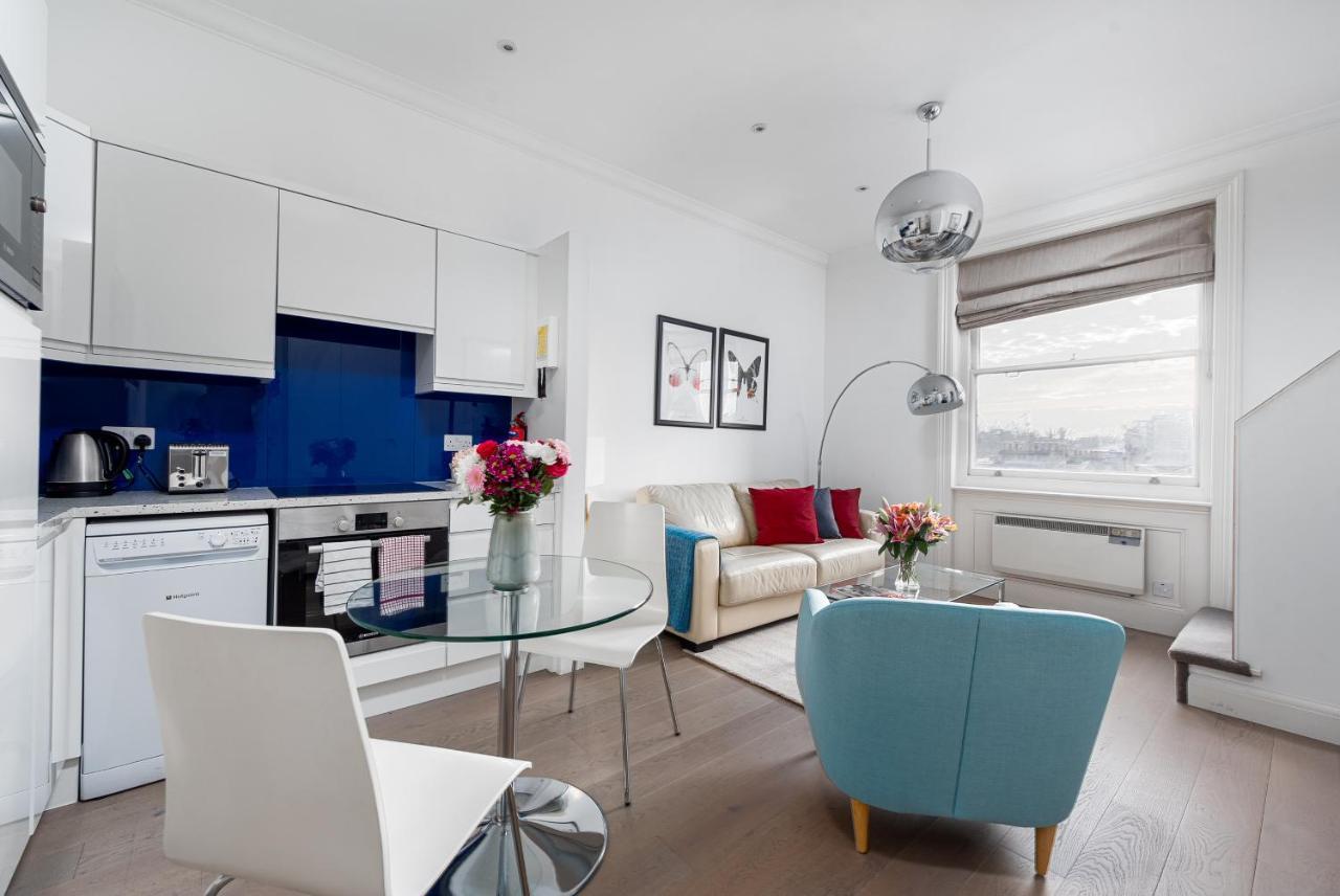 The Apartments By Capital London Exterior foto