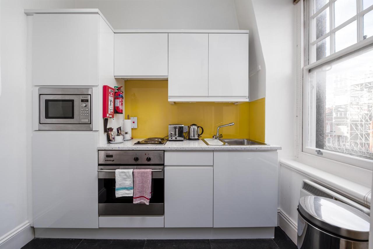 The Apartments By Capital London Exterior foto
