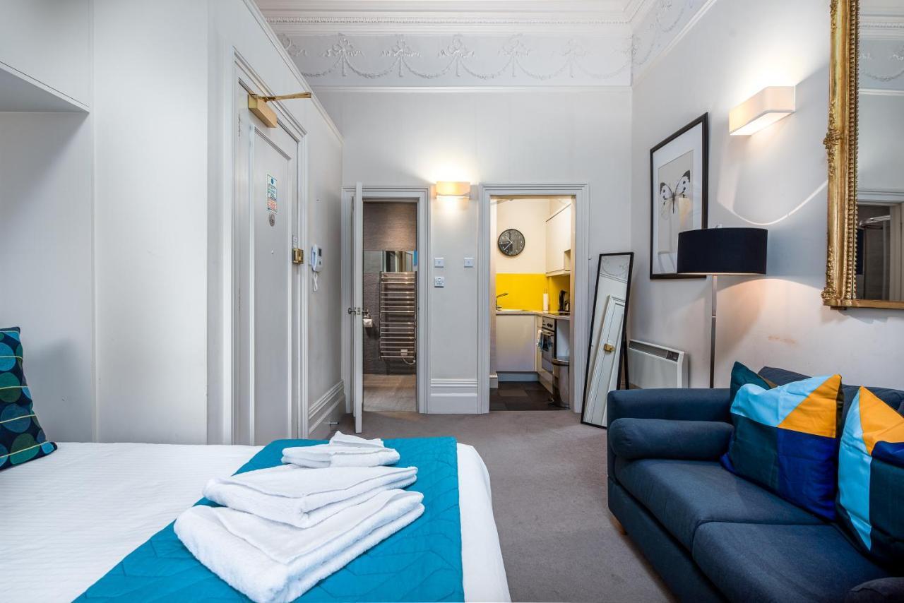 The Apartments By Capital London Exterior foto