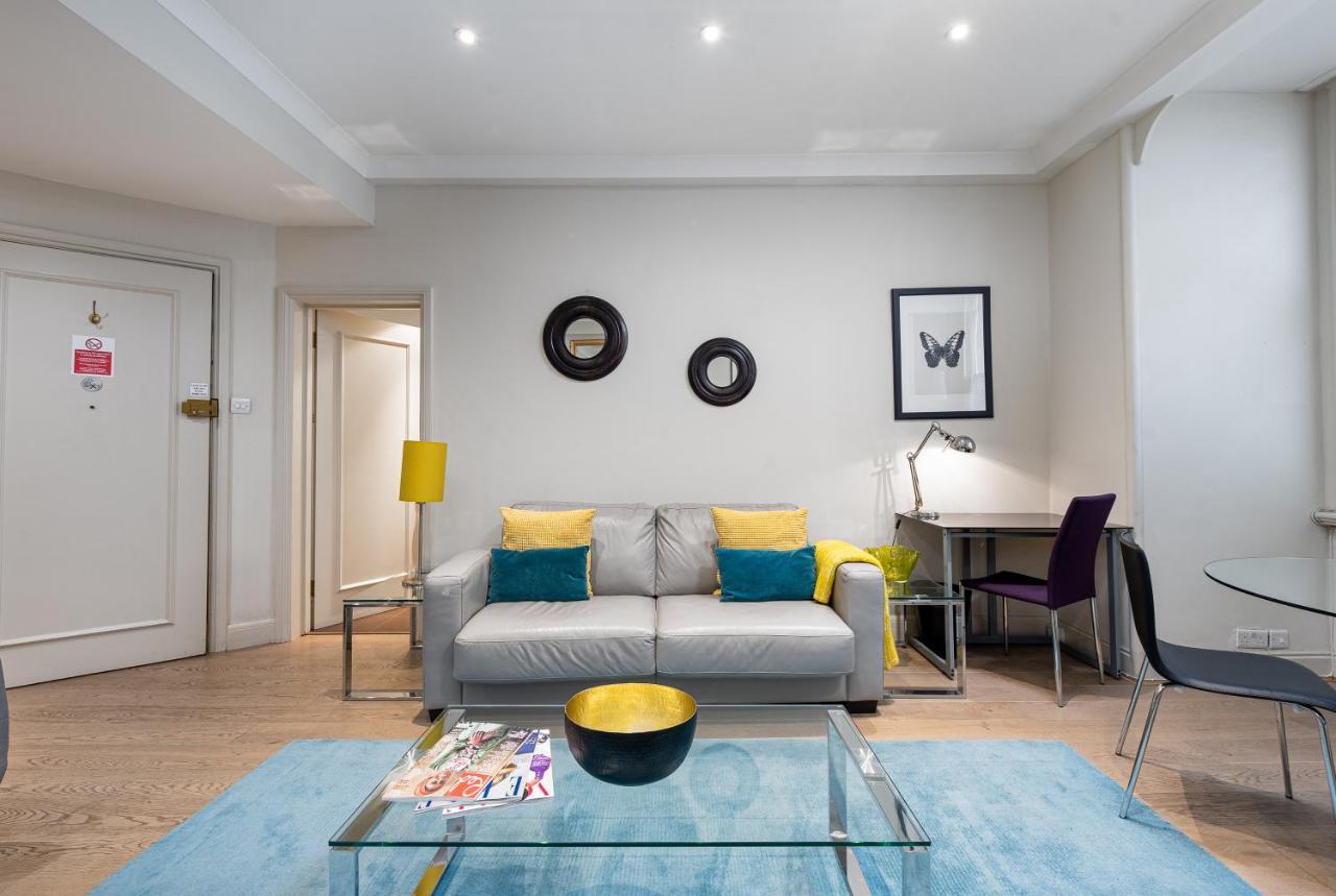 The Apartments By Capital London Exterior foto