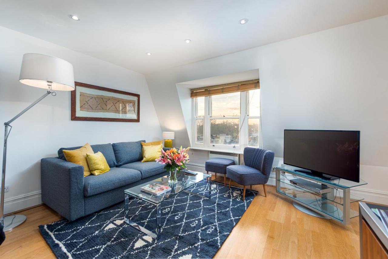 The Apartments By Capital London Exterior foto