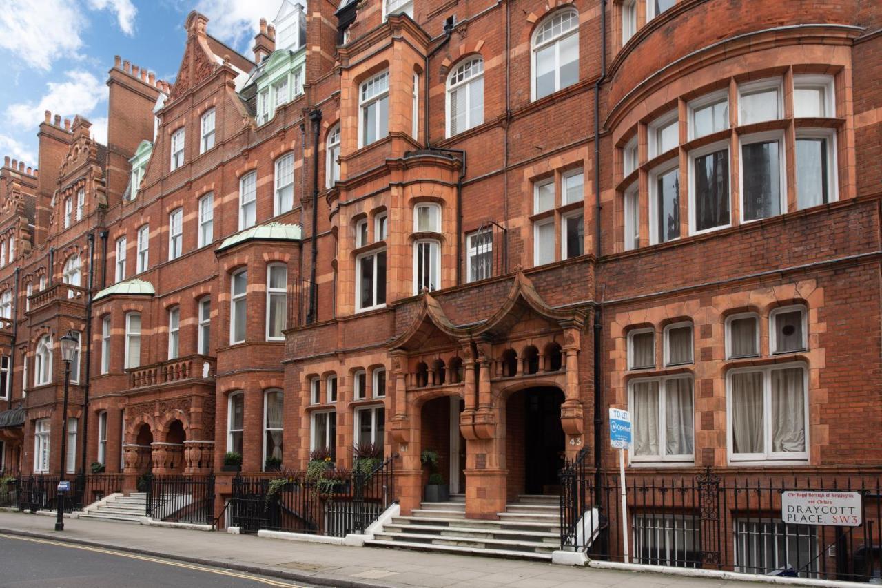 The Apartments By Capital London Exterior foto