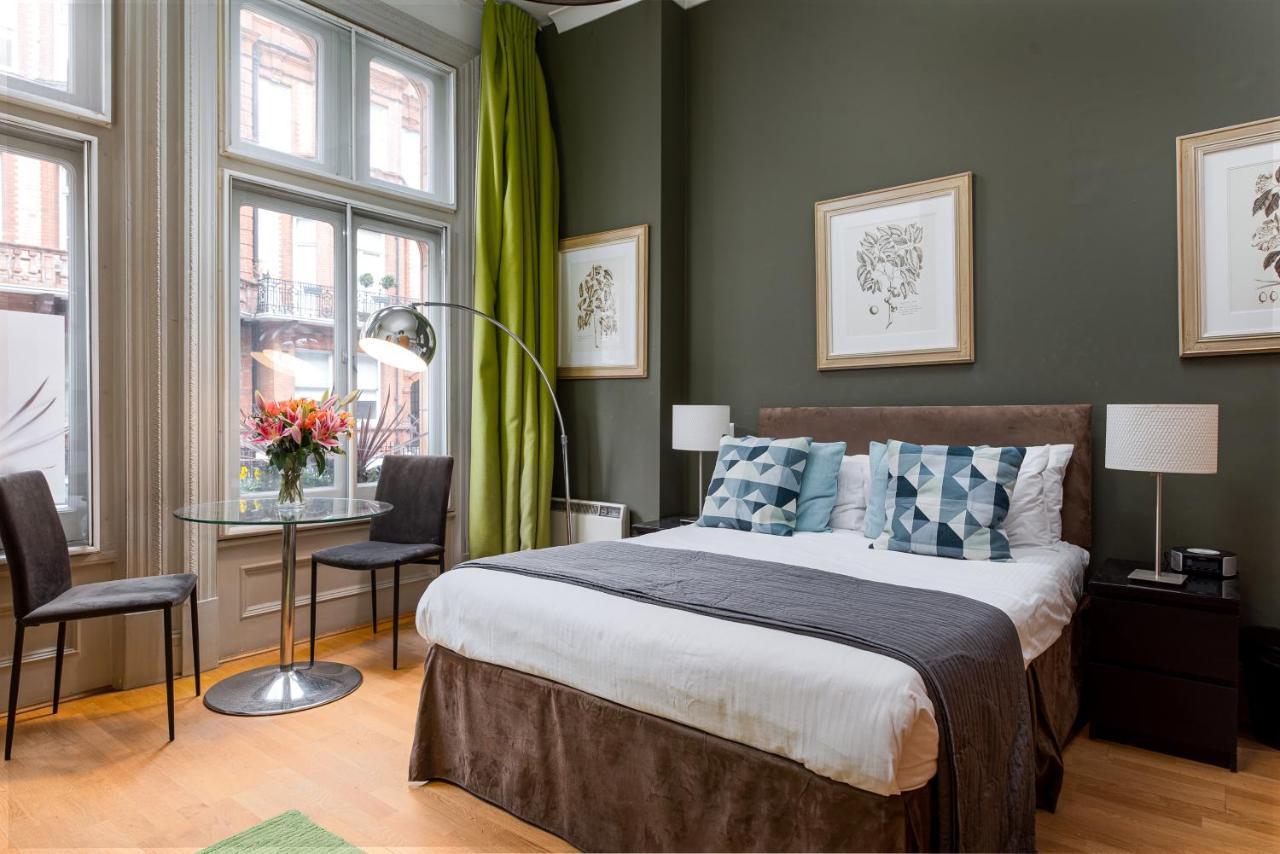 The Apartments By Capital London Exterior foto