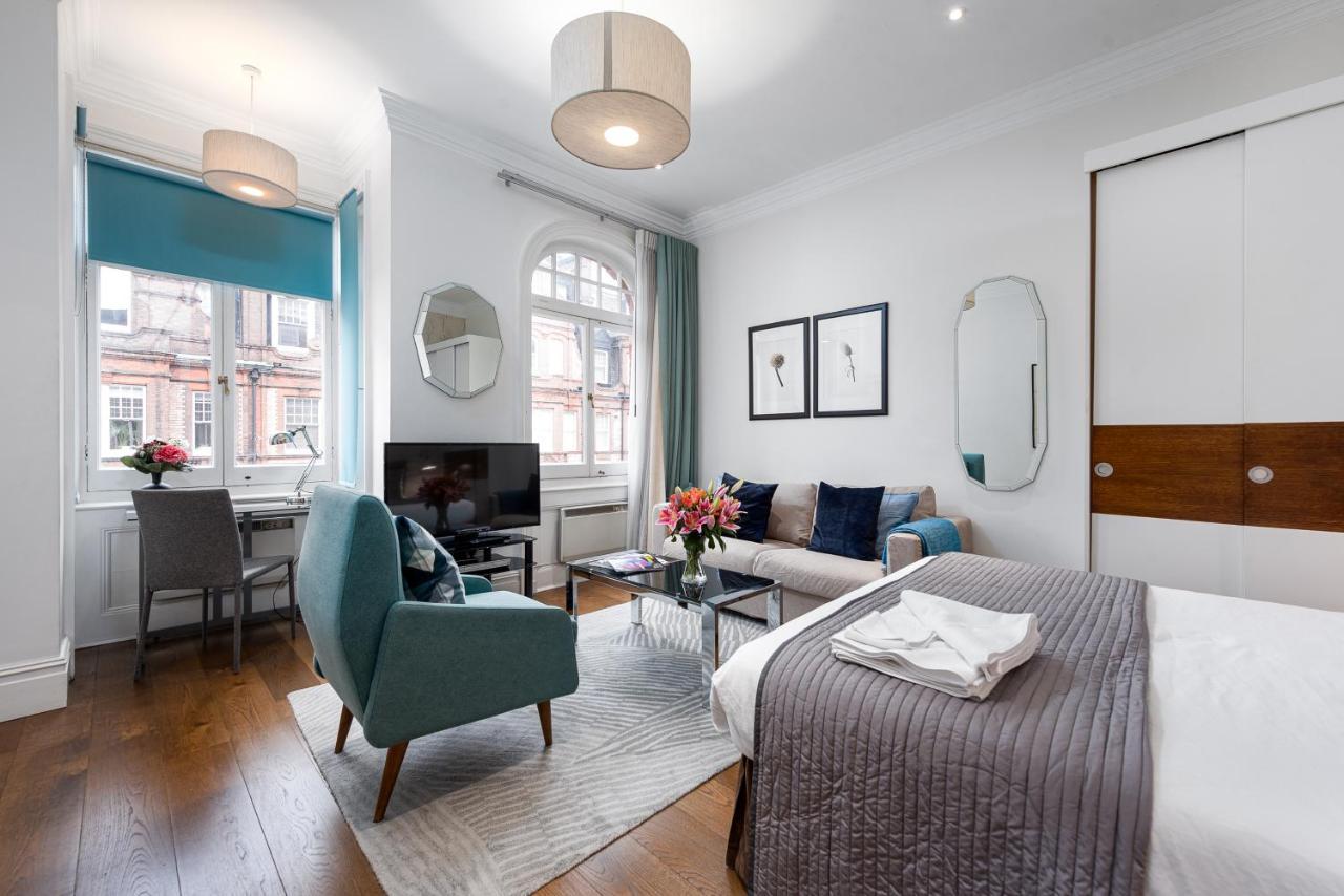 The Apartments By Capital London Exterior foto