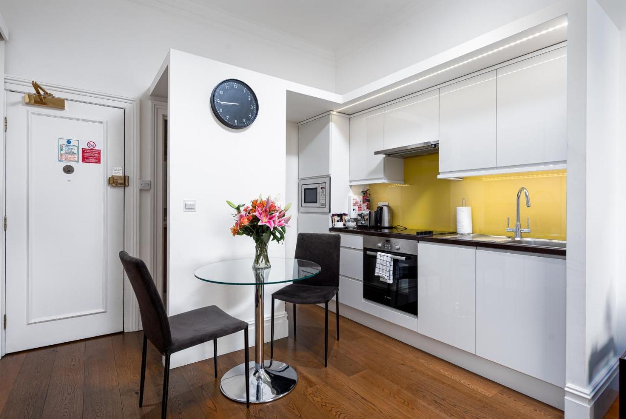 The Apartments By Capital London Exterior foto