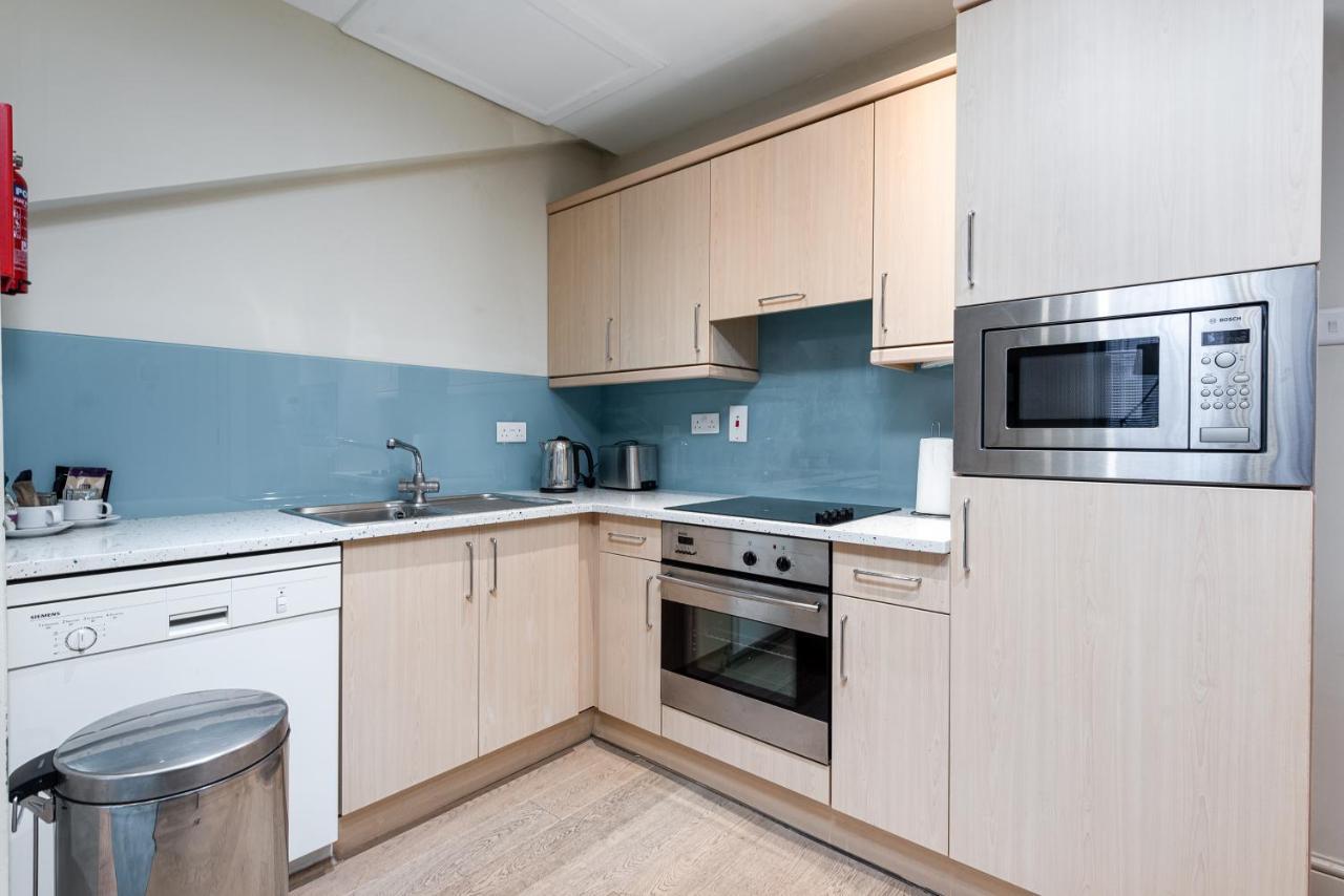 The Apartments By Capital London Exterior foto