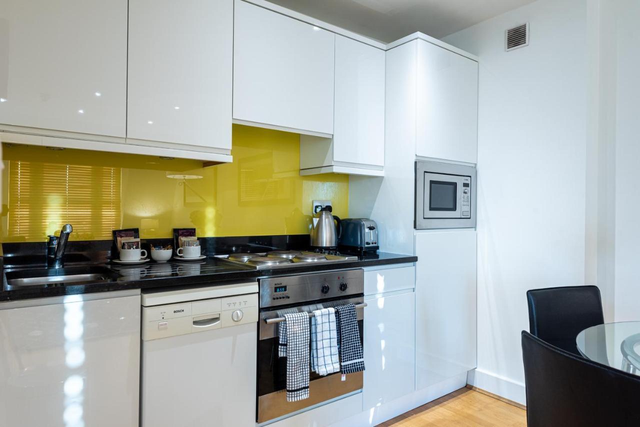 The Apartments By Capital London Exterior foto