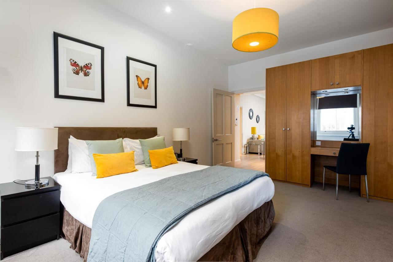 The Apartments By Capital London Exterior foto
