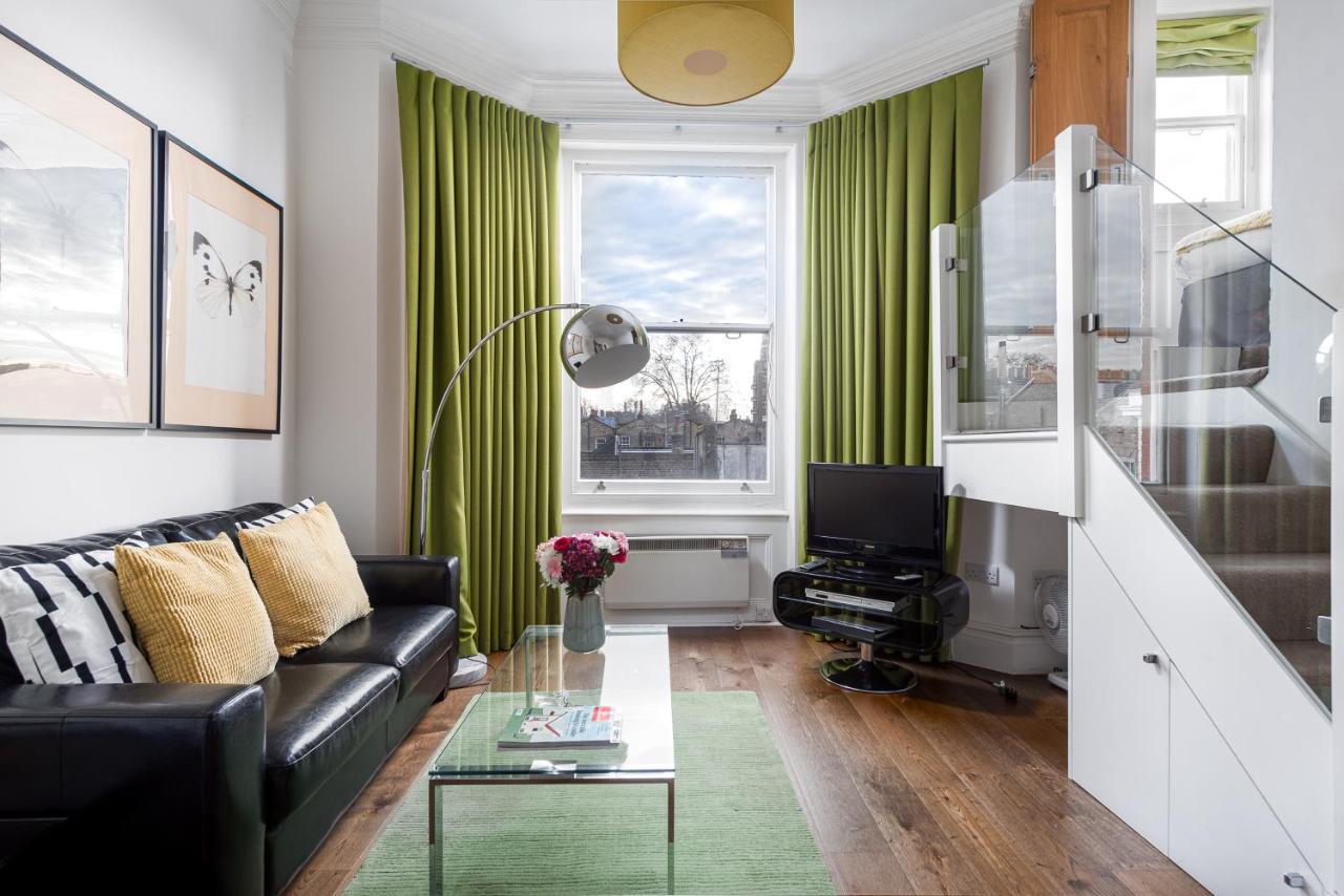 The Apartments By Capital London Exterior foto