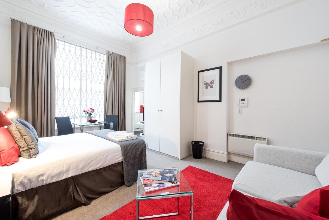 The Apartments By Capital London Exterior foto