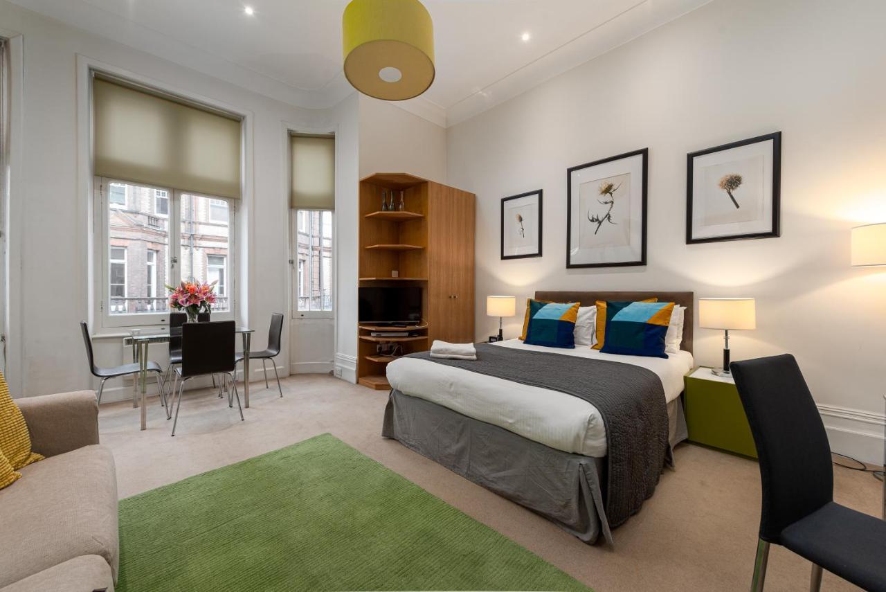 The Apartments By Capital London Exterior foto