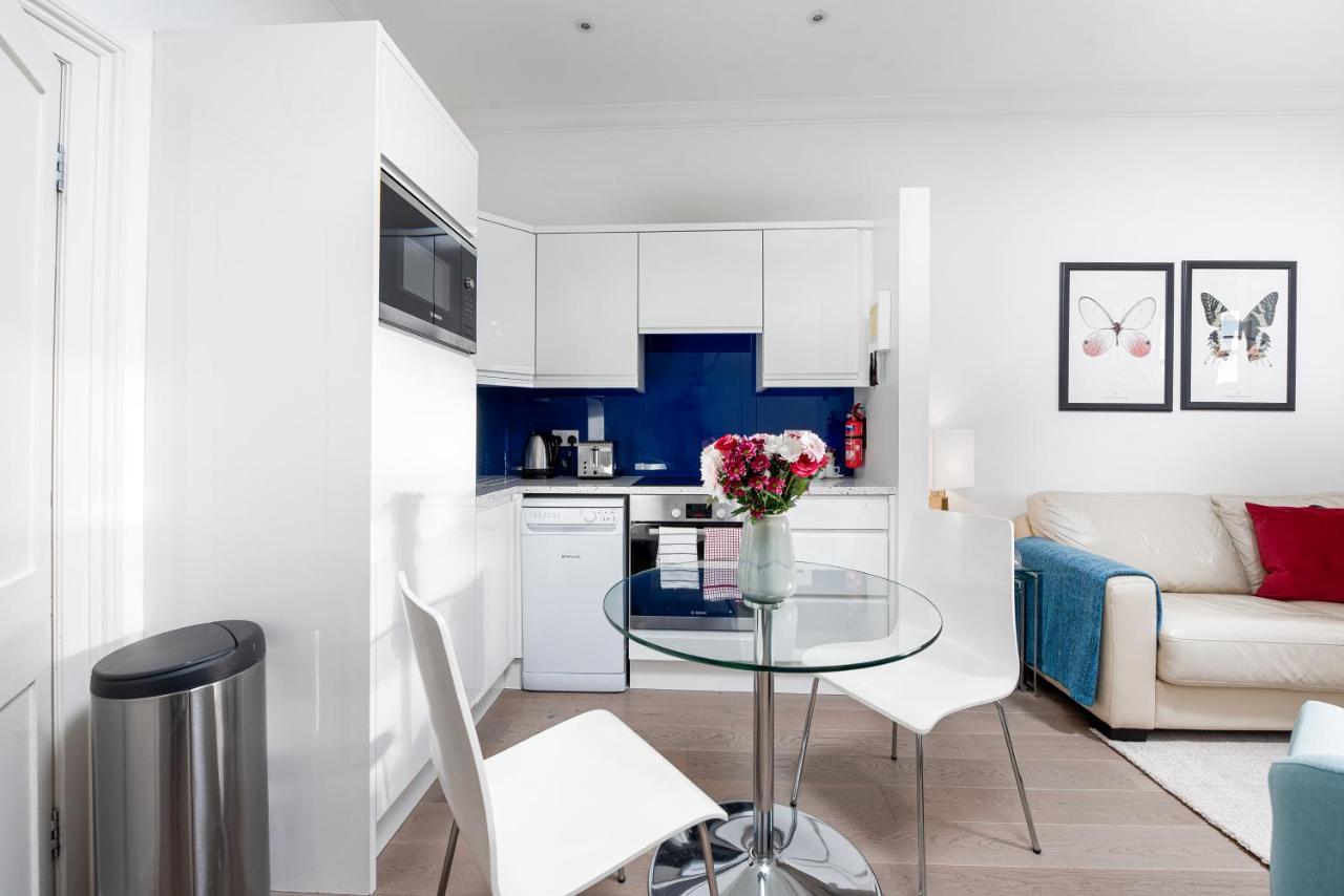 The Apartments By Capital London Exterior foto