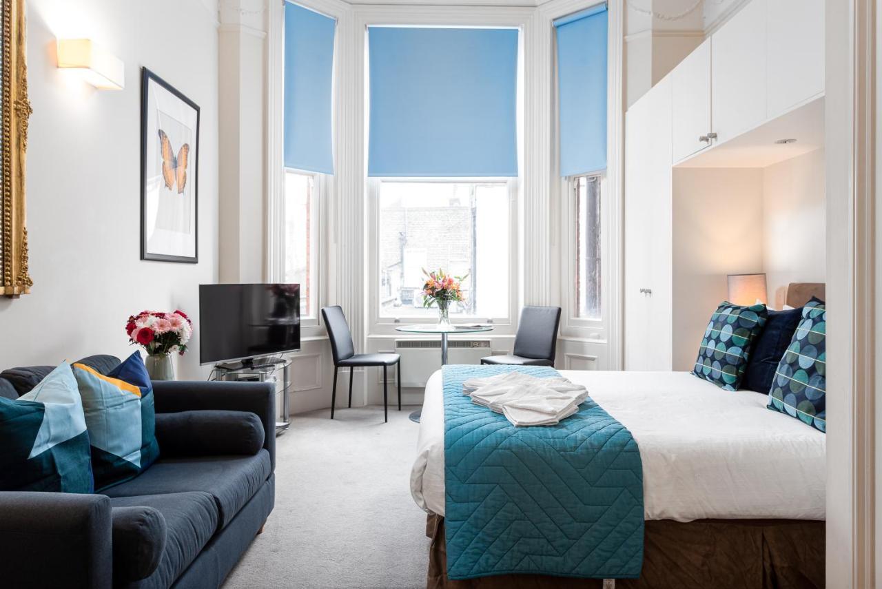 The Apartments By Capital London Exterior foto