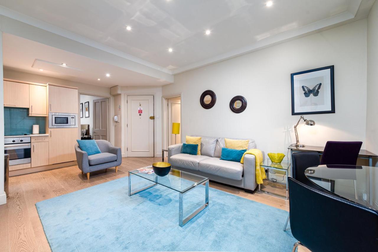 The Apartments By Capital London Exterior foto