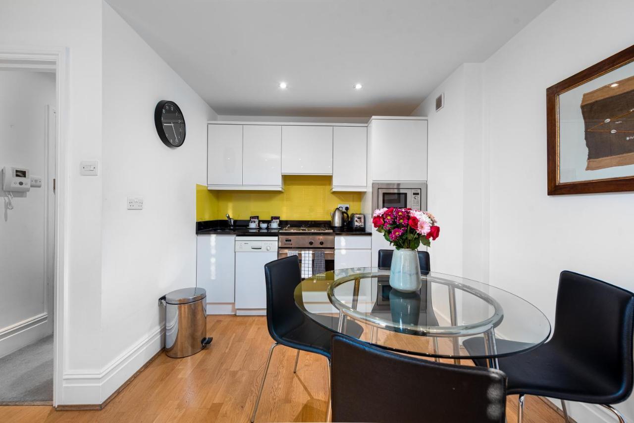 The Apartments By Capital London Exterior foto